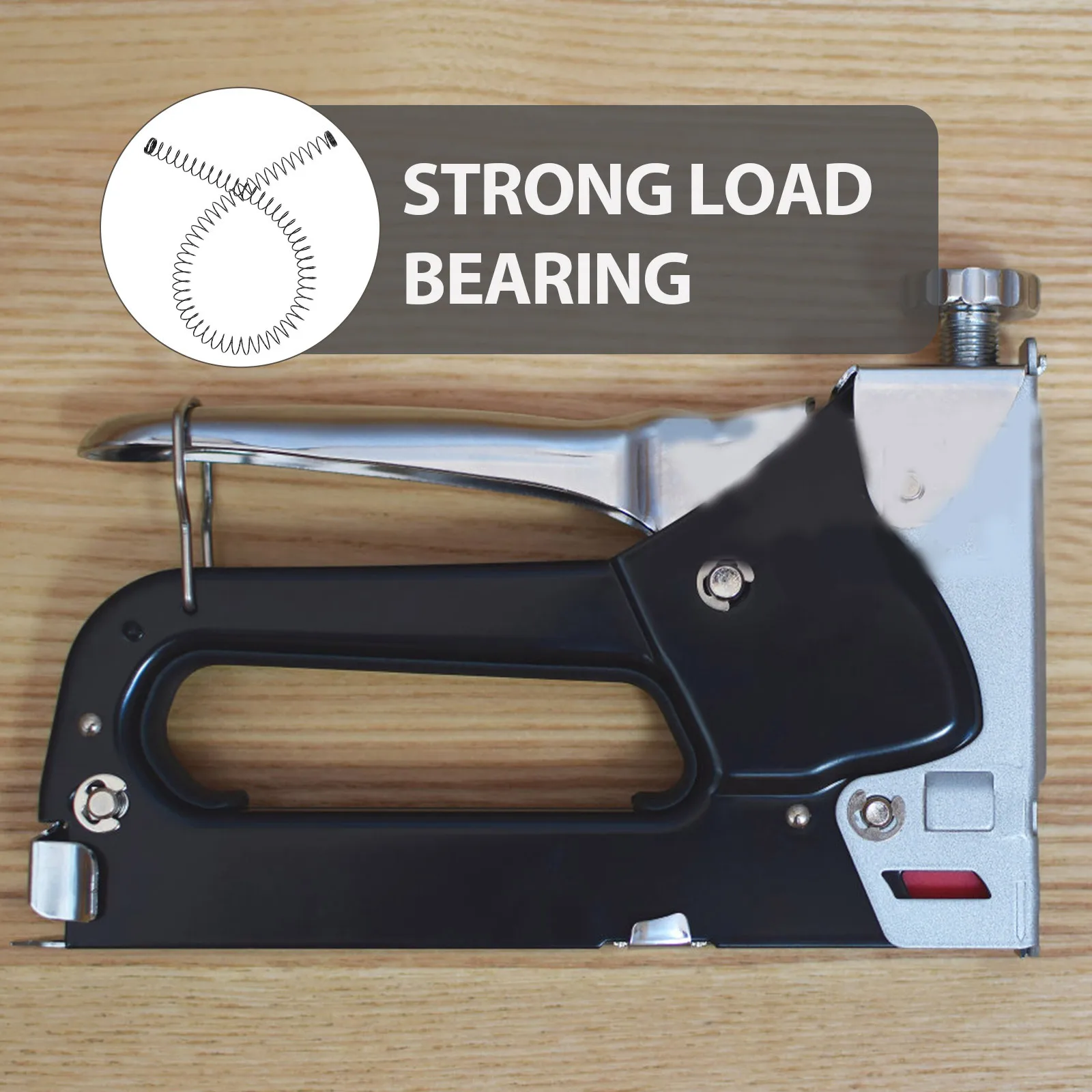 네일러 기계 부품용 교체용 네일러 탄소강 금속 스프링 5개 실용적인 네일러 용품 소형 스프링