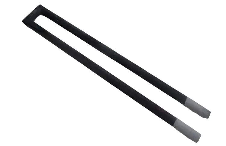 

Semiconductor Heating Element W Type Sic Heater Heating Elements