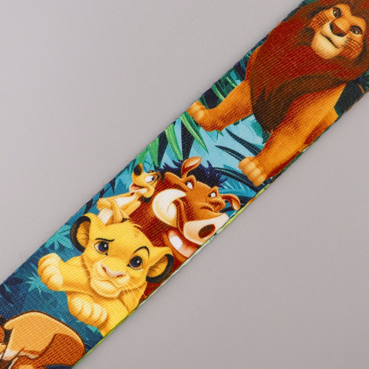 Cool Cartoon Lion Bag Strap Woman Straps for Crossbody Messenger Shoulder Bag Accessories Adjustable Belts Straps Handbag Strap