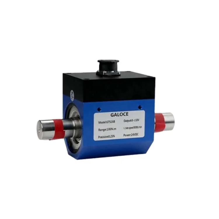 

Best-selling Non-contact Dynamic Rotating Torque Sensors GTS208