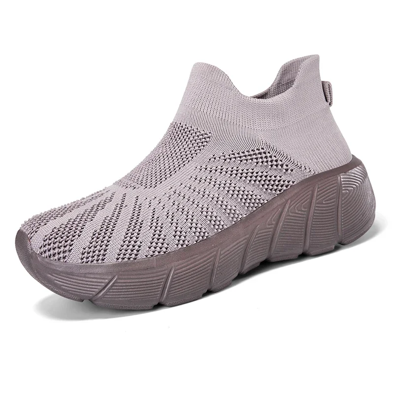 

Men's And Women's Casual Sports Shoes, Breathable And Fashionable, Large-sized Walking, Running, Mesh Loafers