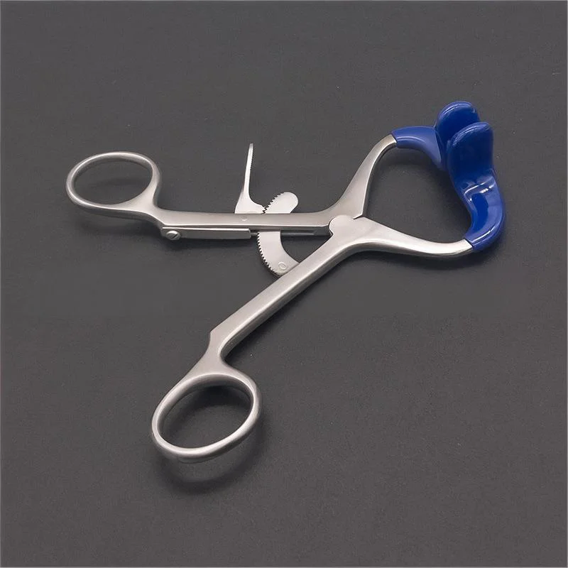

Dental Stainless Steel Clamp-Type Mouth Opener Oral Implantology Tooth Extraction Examination Surgical Instruments Mouth Expansi