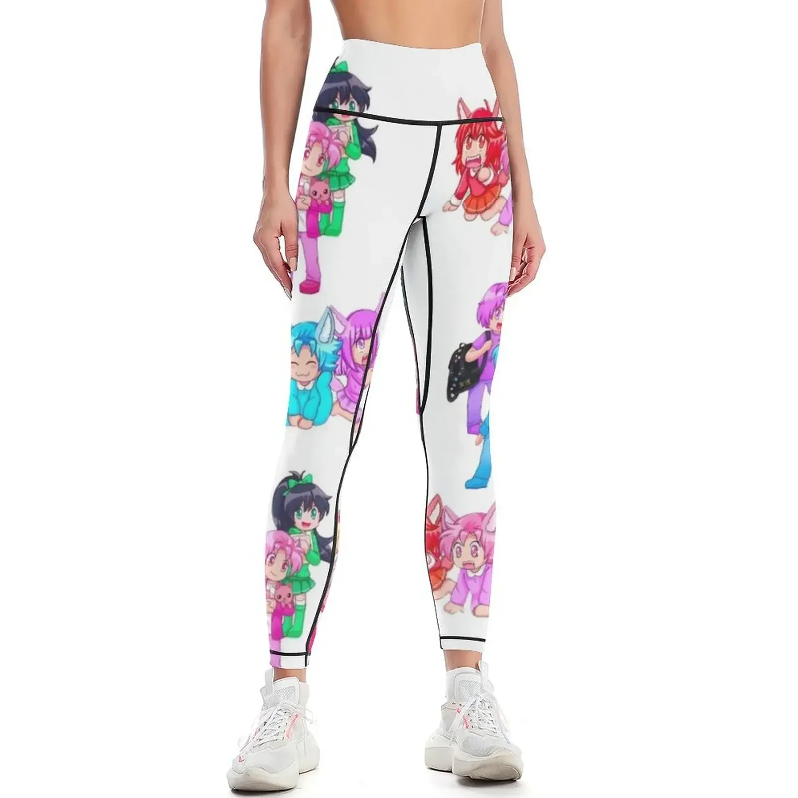 

Inquisitormaster The squad Leggings sport set push up legging sports for push up Sports pants woman Womens Leggings