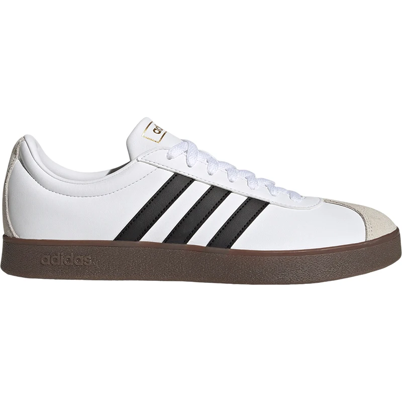 Adidas Authentic VL COURT 2.0 Unisex Casual Sports Sneakers JQ2470