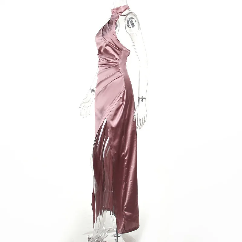 asymmetrical silk bias cut dress by galvan silk bias dress