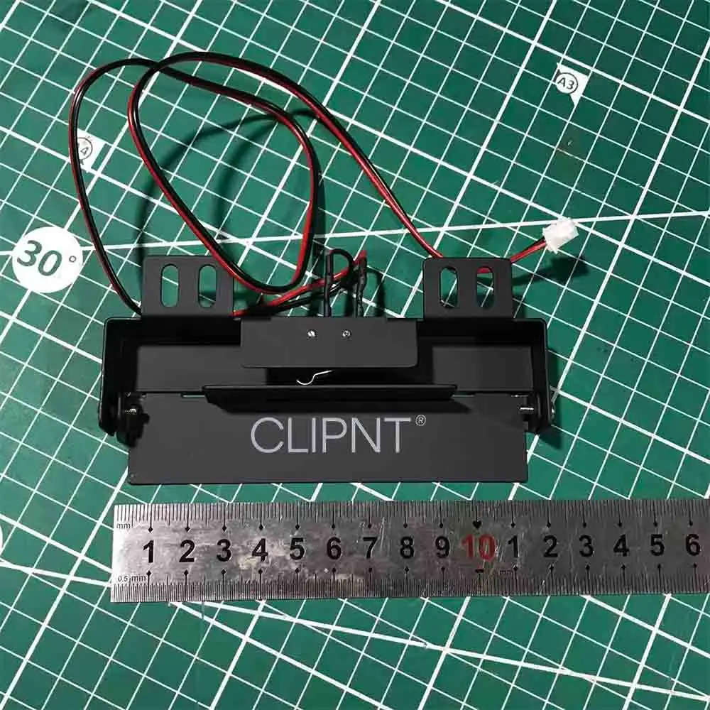Large Format Printer Anti-Collision Sensor Set Advanced Crush Switch Compatible with Hoson BYHX Boards Shock Sensor for Precisio