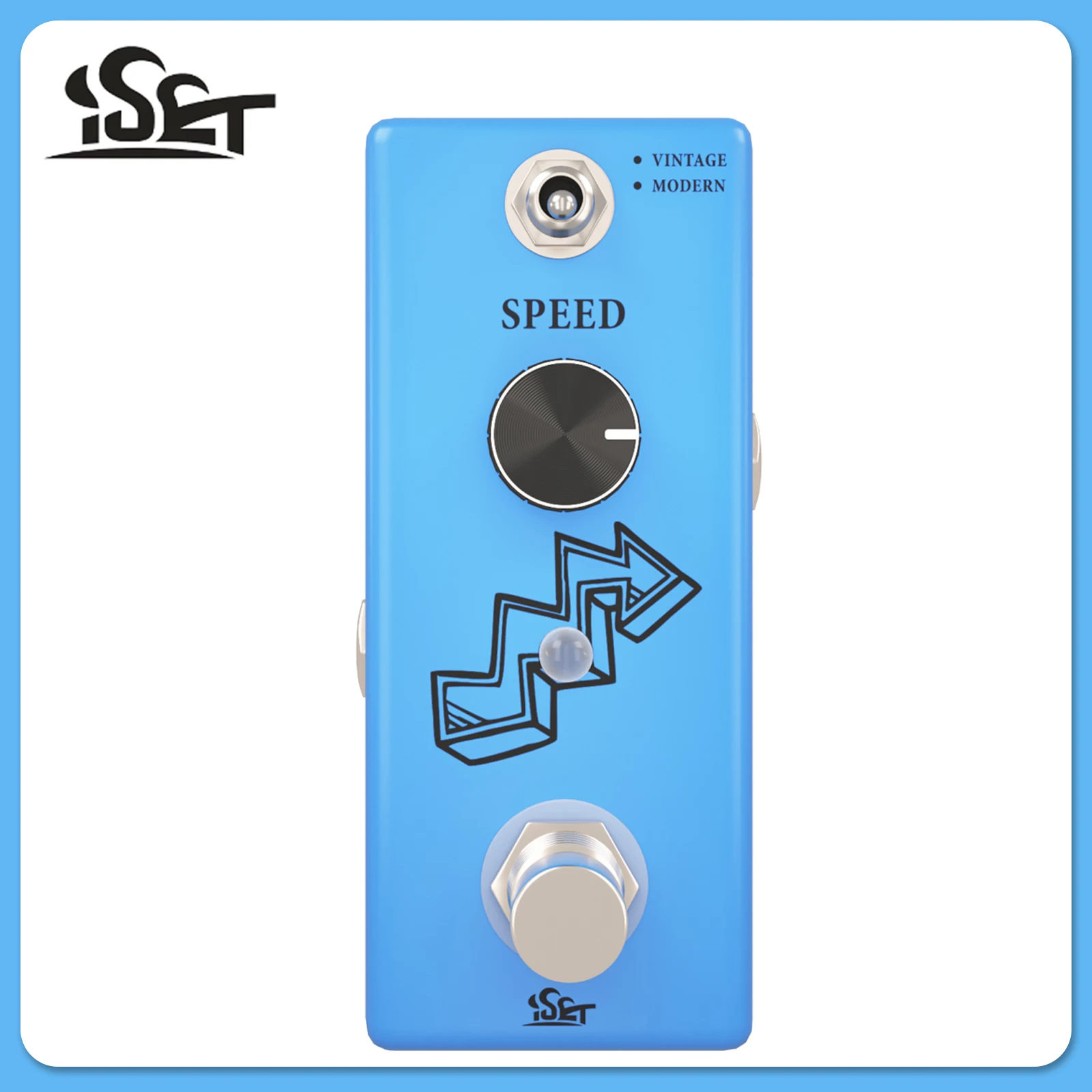 Iset PD-12 Phaser E… - image