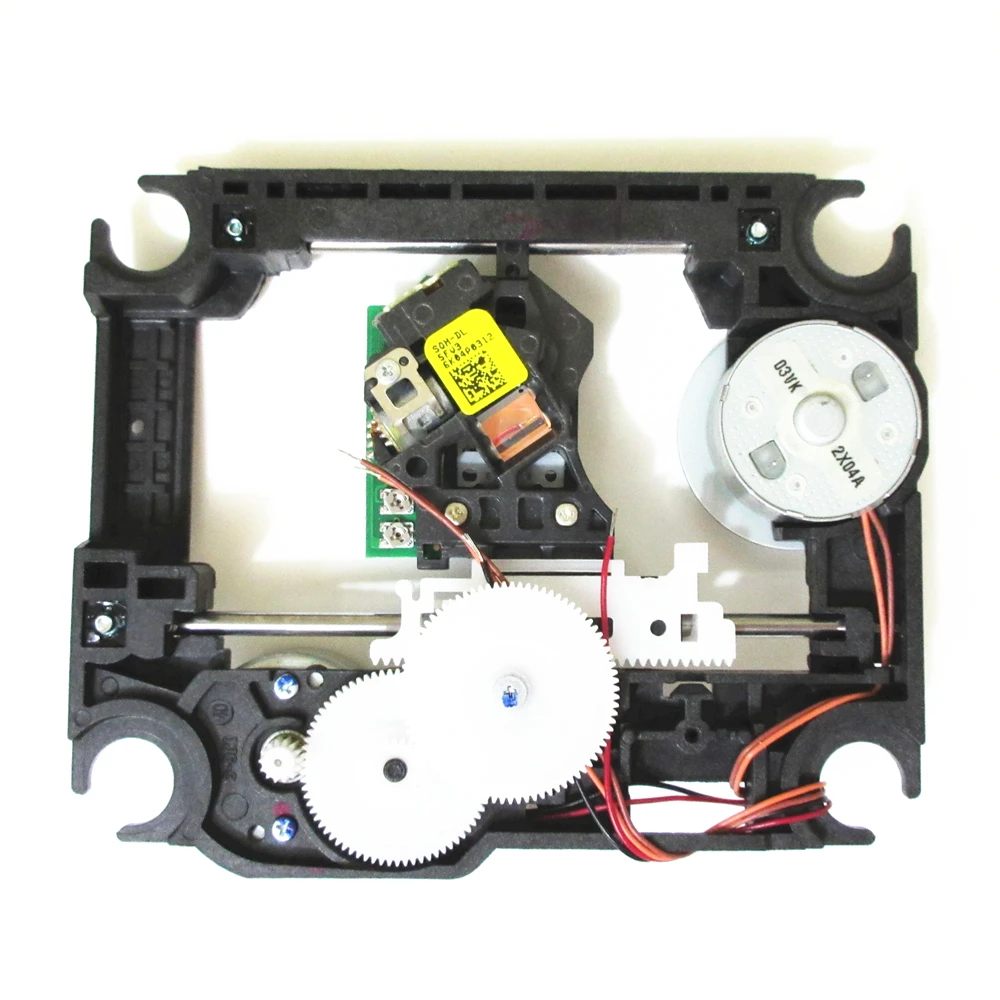 Original DL5FV3 DL5 for SAMSUNG DVD Laser Pickup SOH-DL5 FV3 with Mechanism CMS-S77R