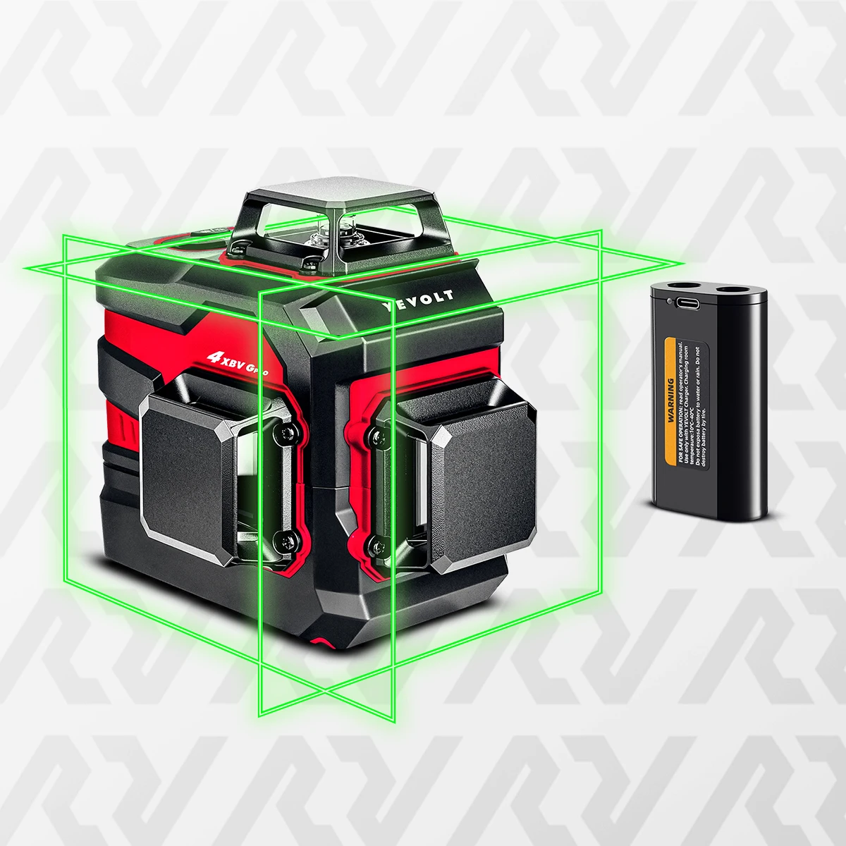 Yevolt 12-Line Lase…