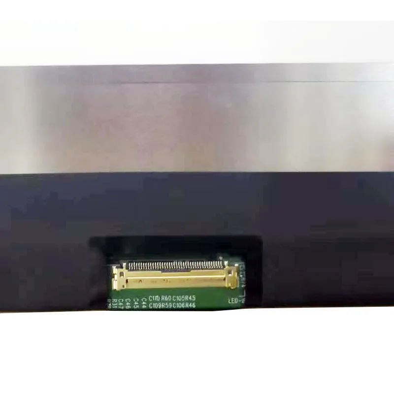 Imagem -03 - Tela de Toque Lcd para Laptop Painel de Exibição 14 Polegadas 1920x1080 Fhd Ips 40 Pinos R140nf5 rc R140nf5-rc