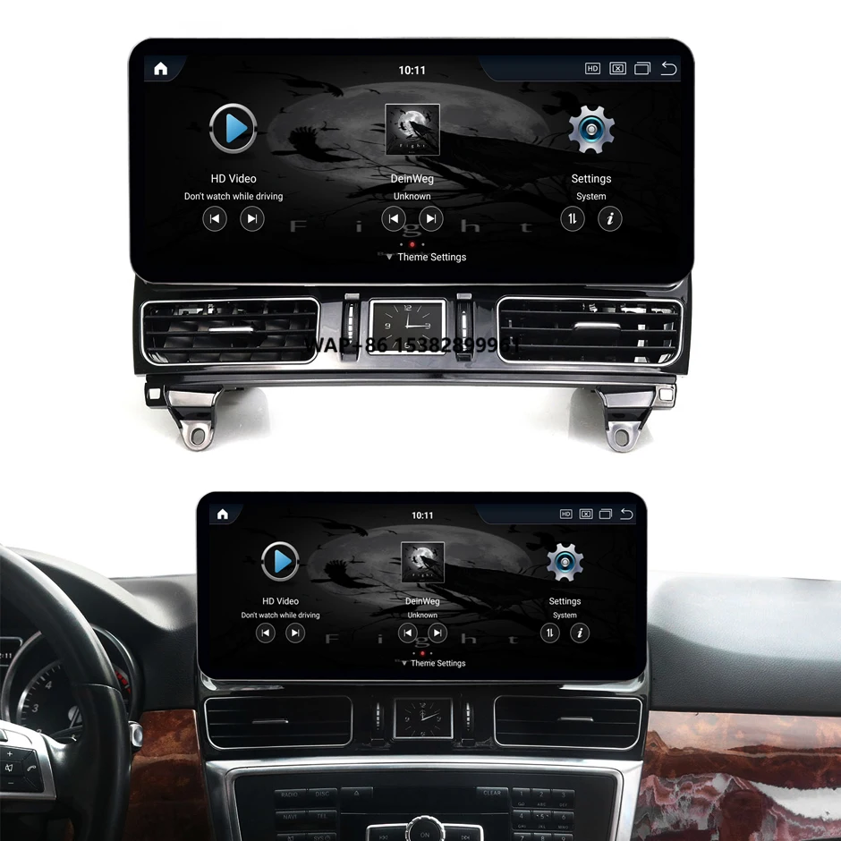 ML GL W166 GLS GLE X166 W166 NTG 4.5 NTG 5 15.8