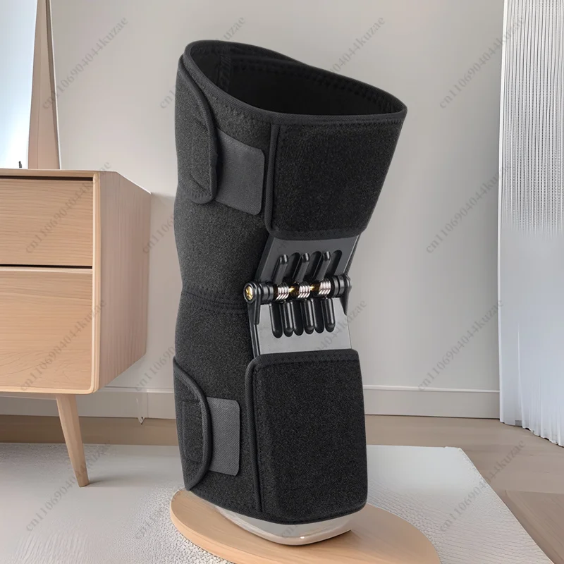 Knee Support Brace, Patella Protective Sleeve for Squat Sports and Walking Assistance