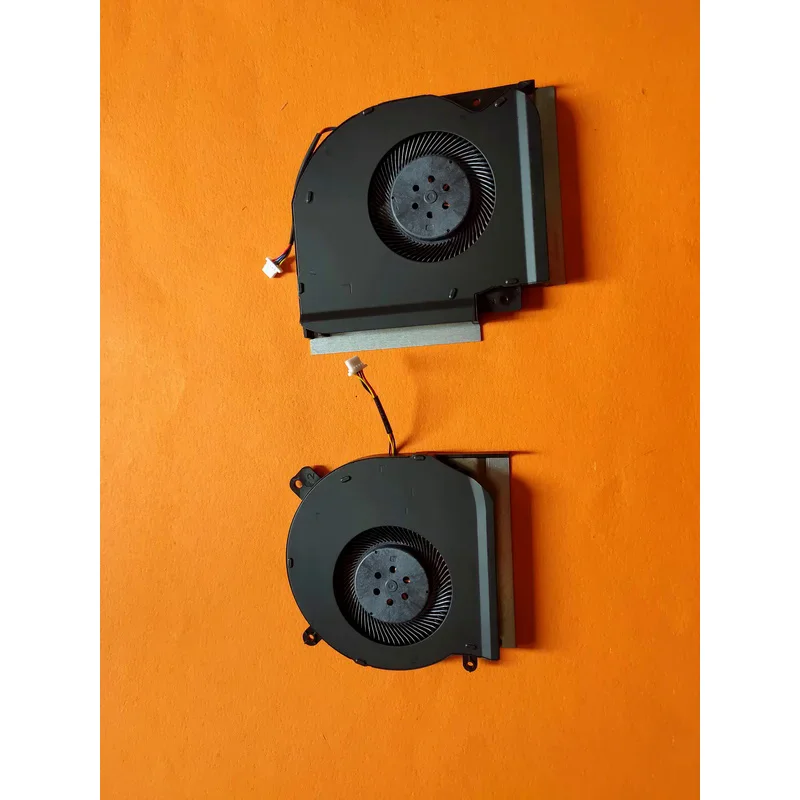 Новый охлаждающий вентилятор для процессора ASUS ROG GL504GS