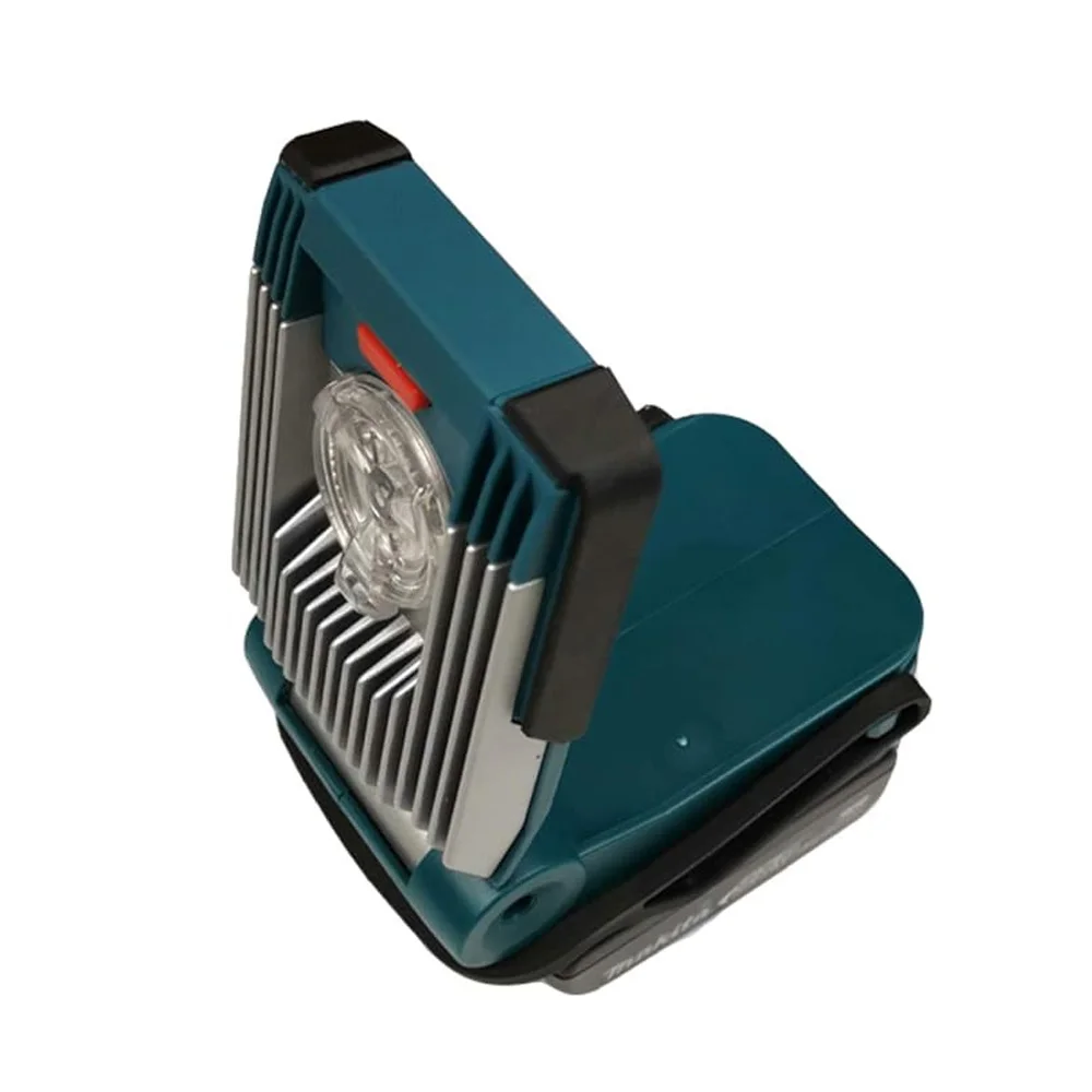 Portátil Cordless Power Tool Light para Makita, luzes de trabalho LED, 14V-18V bateria de lítio, ao ar livre, DML805