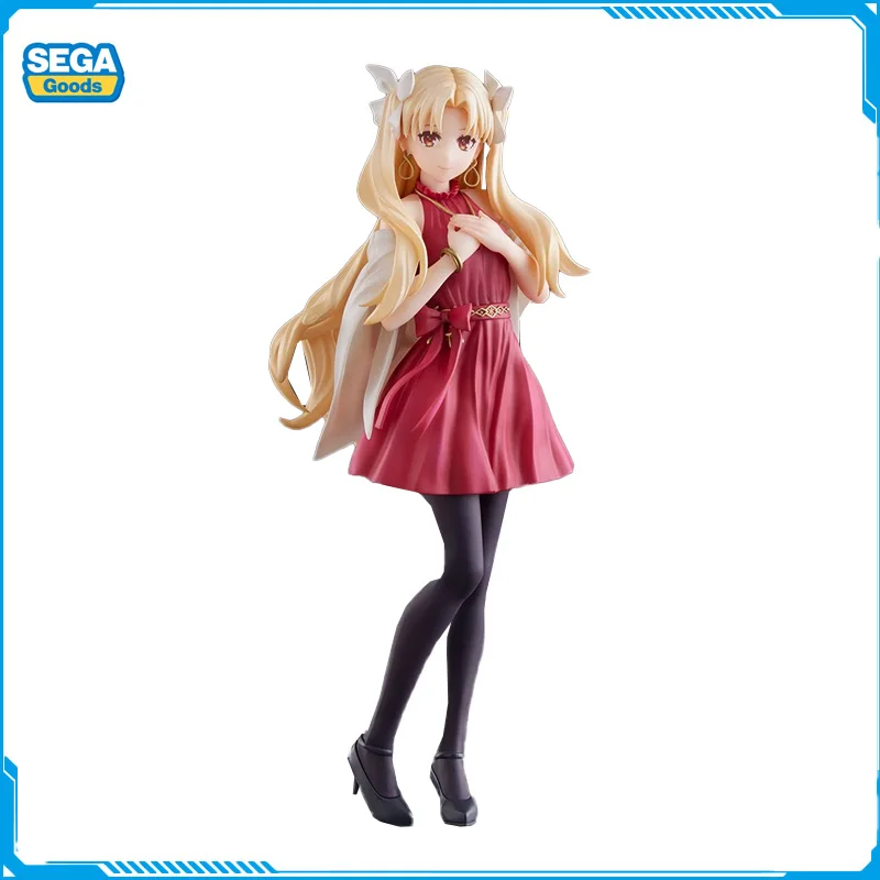 

In Stock SEGA Luminasta Fate Grand Order Arcade Ereshkigal Original Anime Figure Model Toy for Boy Action Figure Collection Doll