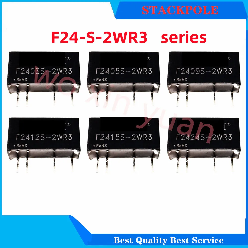 

5Pcs F2403S-2WR3 F2405S-2WR3 F2409S-2WR3 F2412S-2WR3 F2415S-2WR3 F2424S-2WR3 F2403S F2405S F1209S F2412S F2415S F2424S SIP4