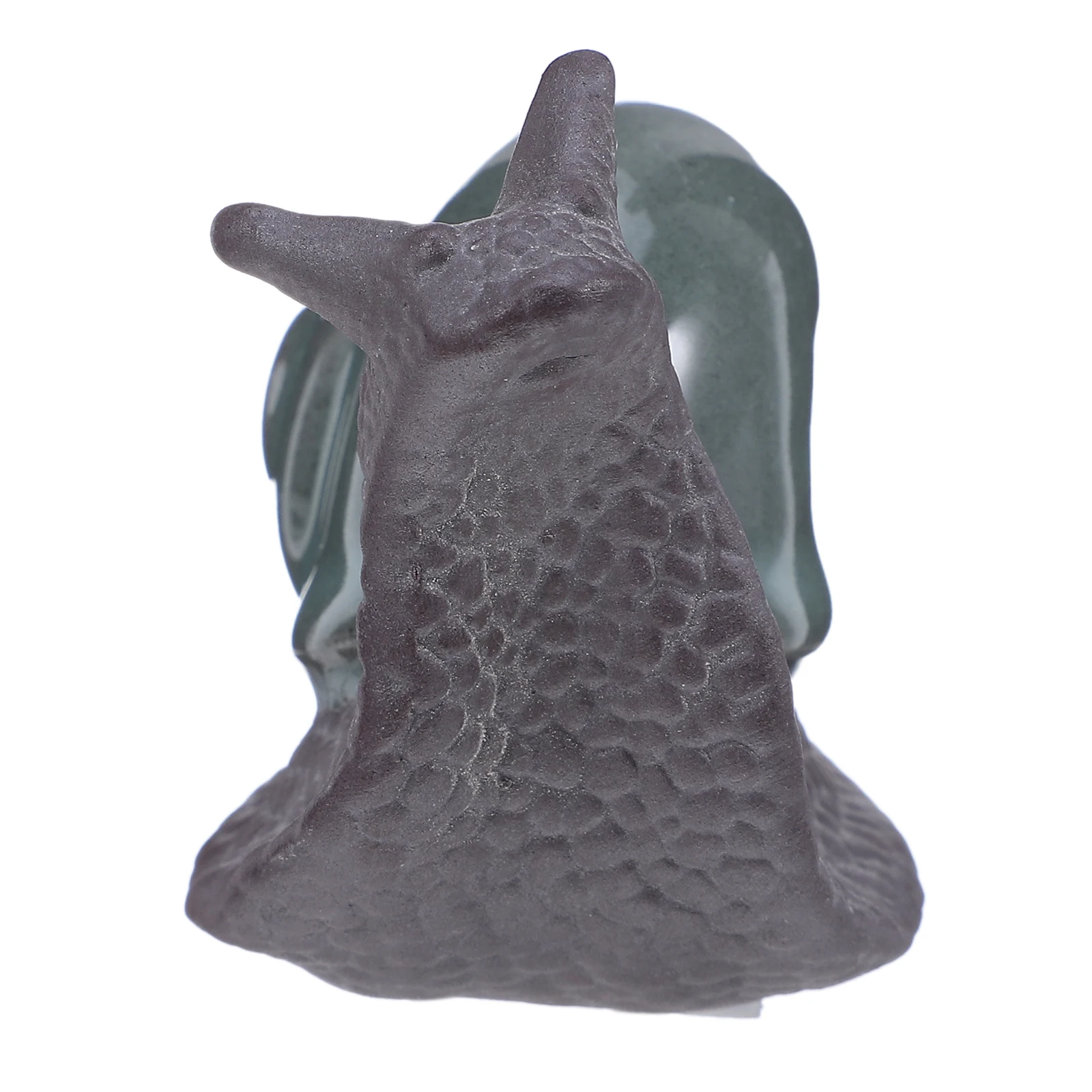 

Ceramic Snail Adornment Versatile Style Tabletop Bonsai Flowerpot Statues Home Garden Balcony Decoration