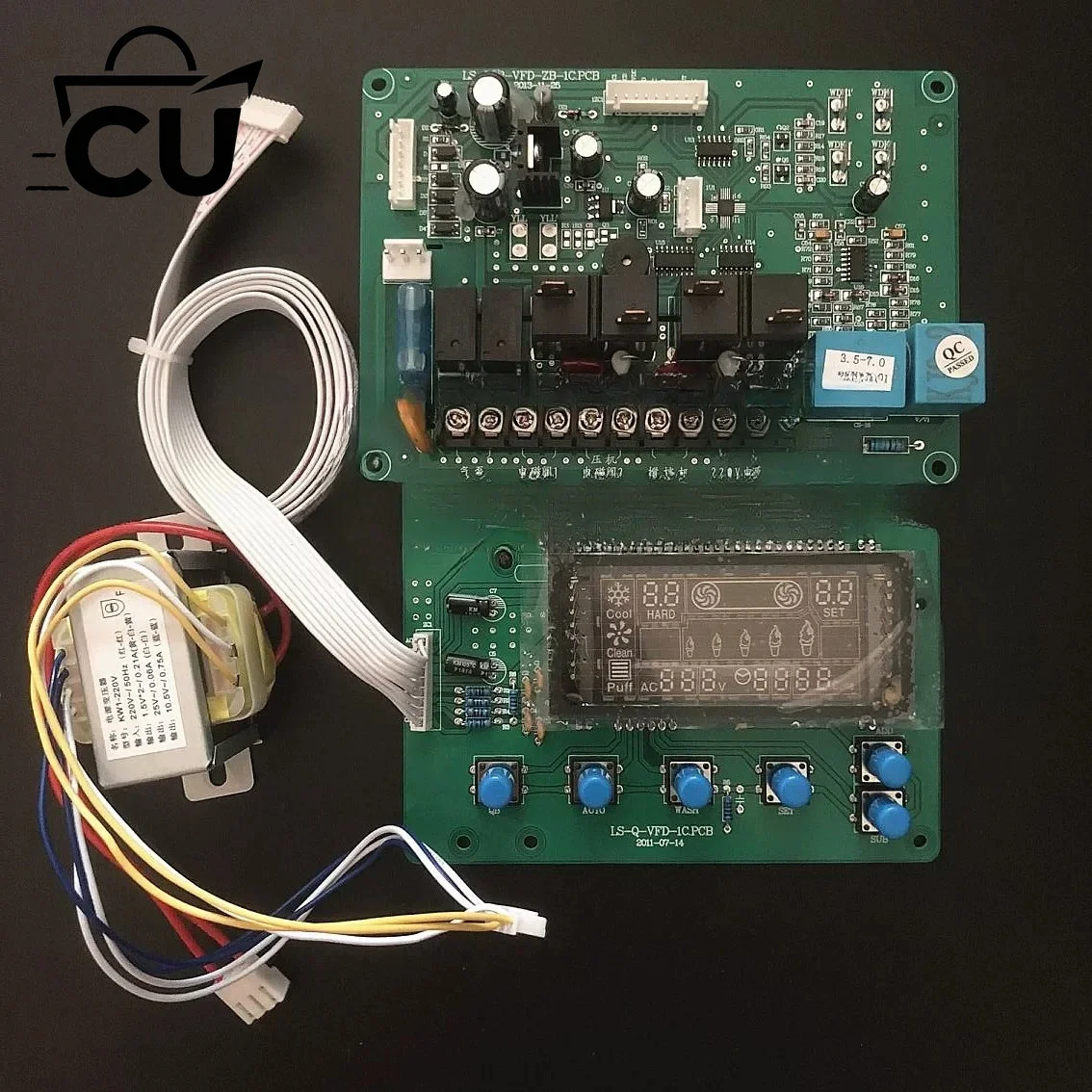 for Ice Cream Machine Accessories Ice Cream Machine Computer Motherboard/Circuit Board/Display Board/Transformer