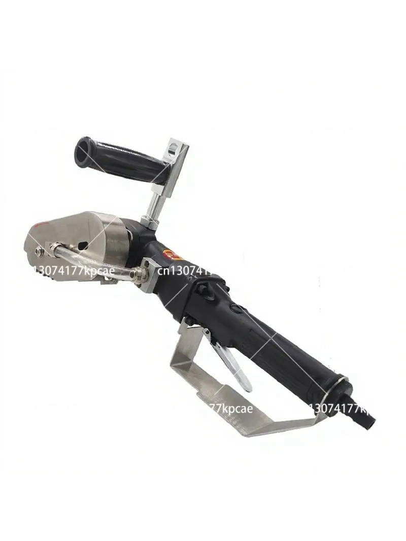 4000rpm Pneumatic Carton Box Waste Stripper Cutter Corrugated Cardboard Trimming