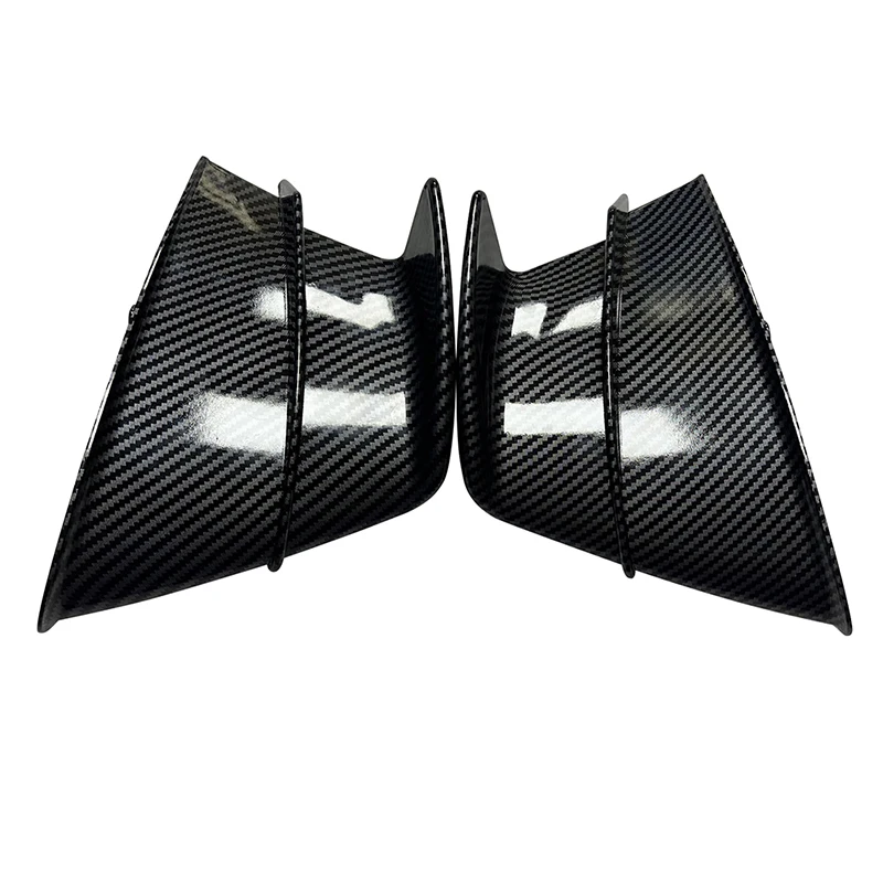 

Carbon Fiber Winglets Air Deflector for Ducati Panigale V4/V4S 2020 2021 2022 for Ducati Panigale V4 SP 2021