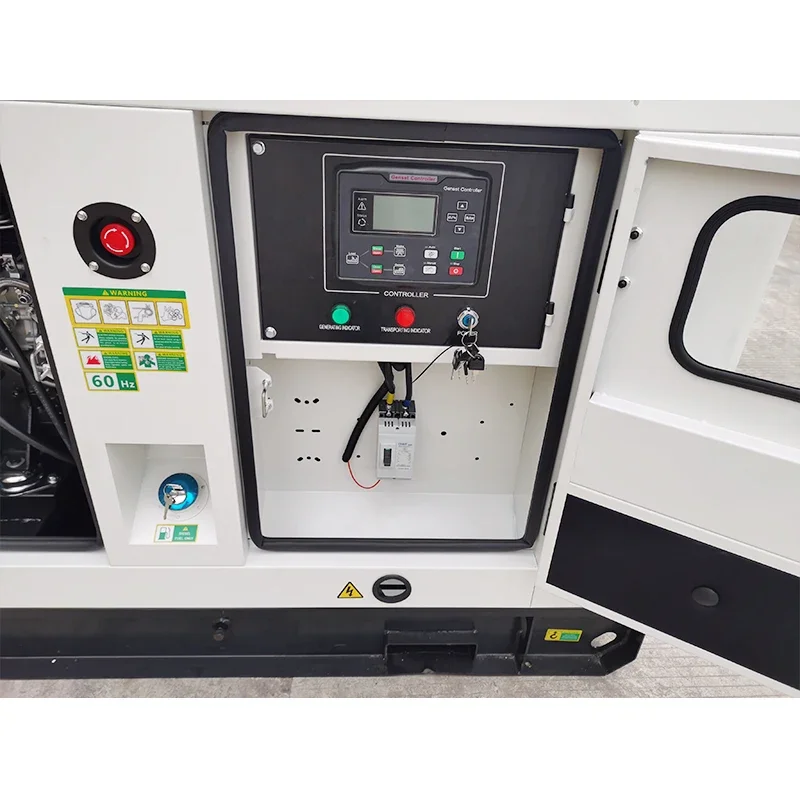 Customized Emean 12 Kw Diesel Generator 12kw Diesel Generator Groupe Electrogene