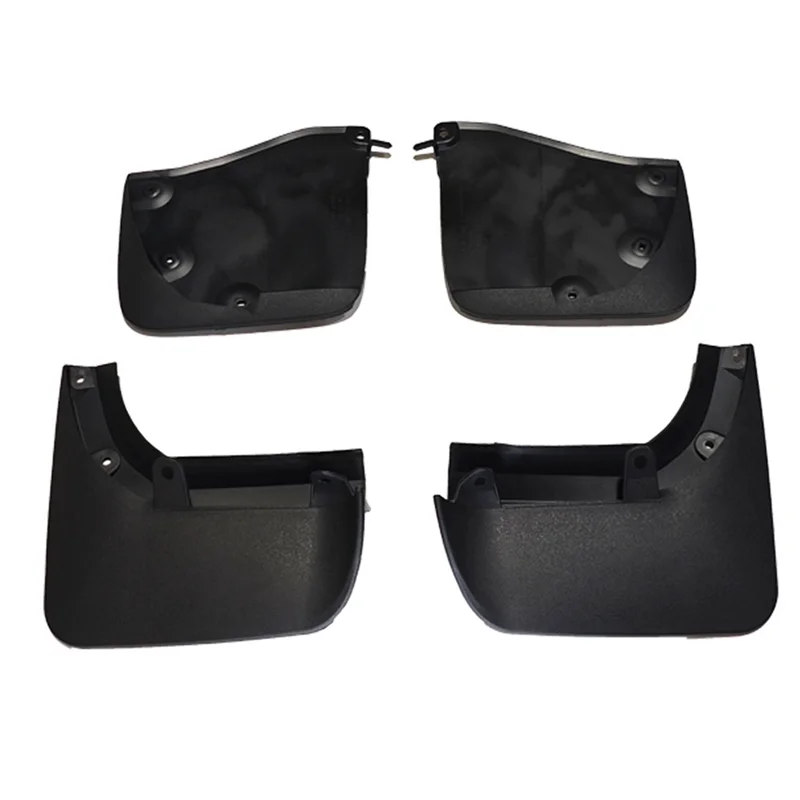 

Reliable For Toyota Land Cruiser LC300 2002-2025 Compatible 4Pcs Car Mudguards Mud-Fender Splash Guards Flap