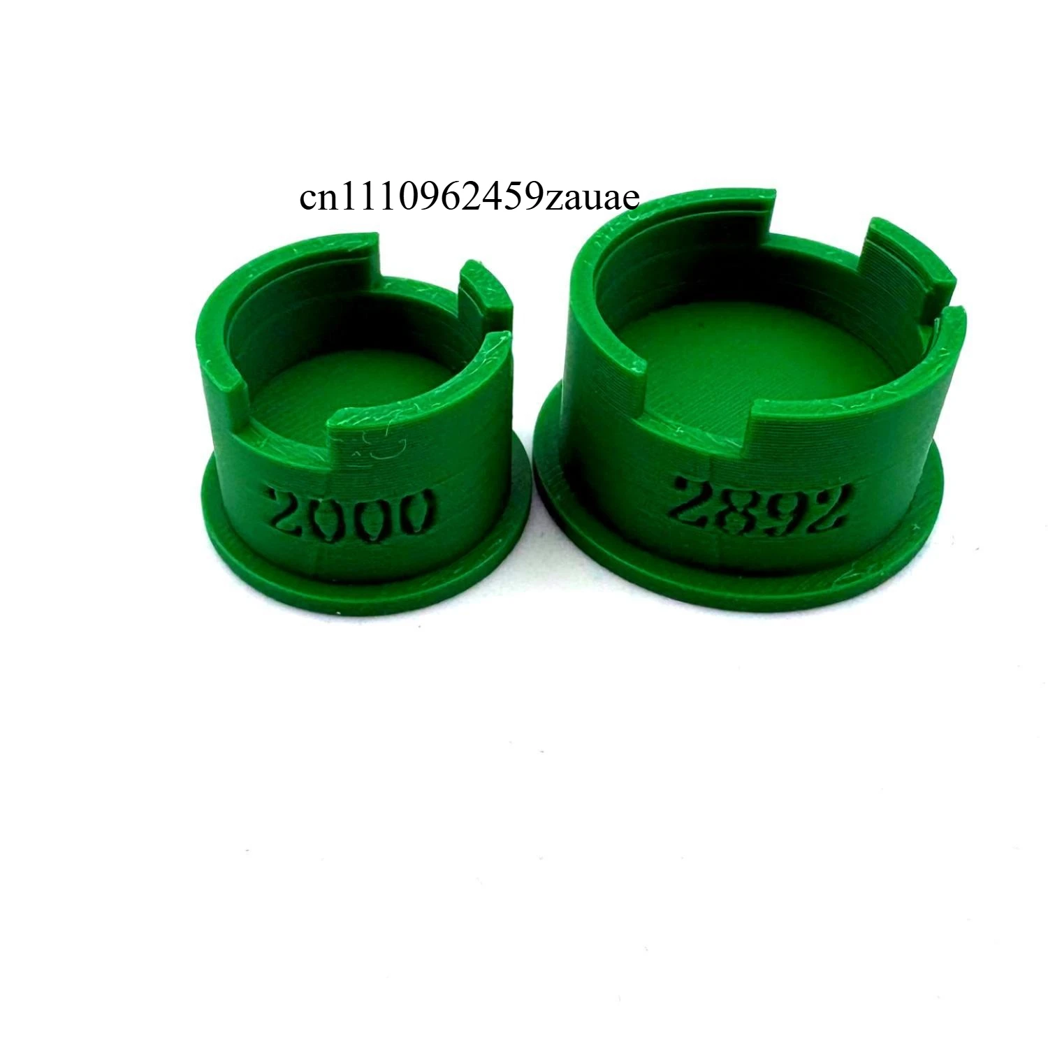 Watch repair tool, watch tool, movement holder, plastic, set of 8 2824 2836