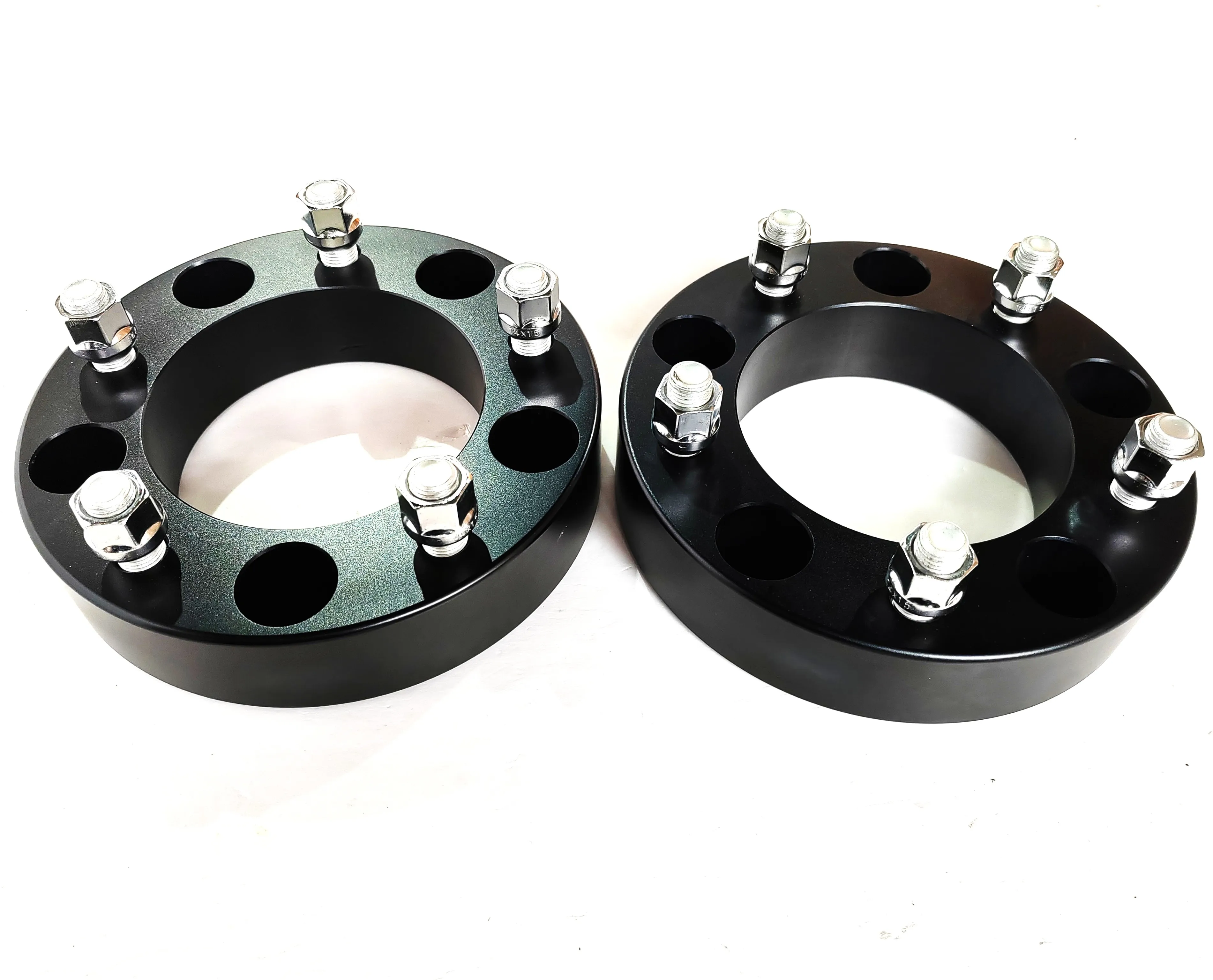 

2x 25|30mm 1" 1.18" Wheel Spacers Adapters For BMW E39 5-series 525i 528i 530i 540i M5 2PCS a set 5x120 74.1mm M12*1.5 Thread