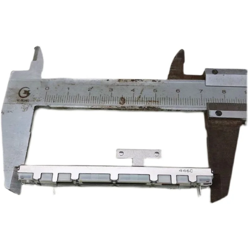 5 teile/los Mischer Schiebe potentiometer Drücker Mono 7,5 cm 10k t Griff Rheostat