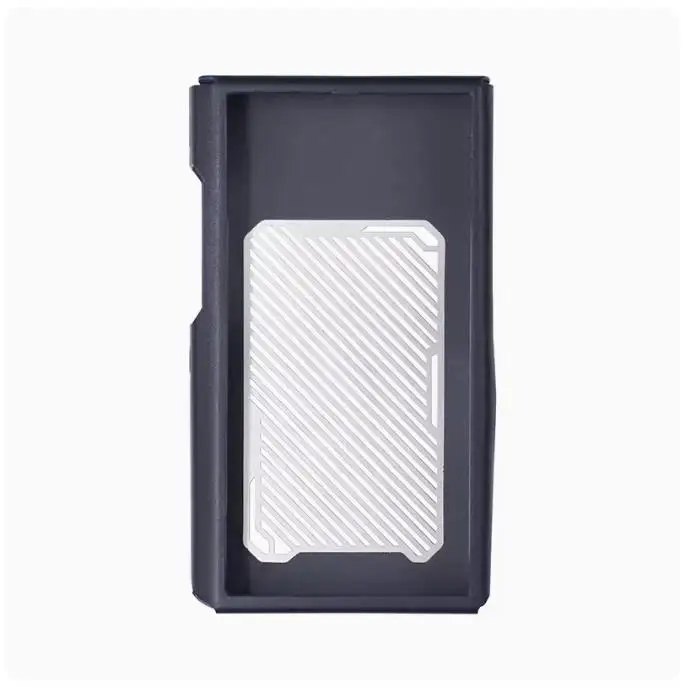 FiiO-funda protectora de PU para reproductor de música, SK-M23, M23