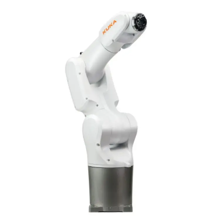 KUKA KR 4 R600 Cobot With Onrobot Gripper for Handling As Pick and Place Machine