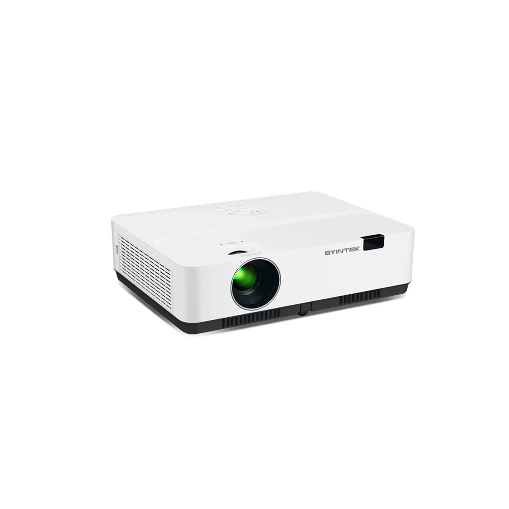 BYINTEK C400K DLP Projector For Hologram Multimedia Education High Lumens 1920 x 1200 Beam outdoor 3LCD presentation equipment