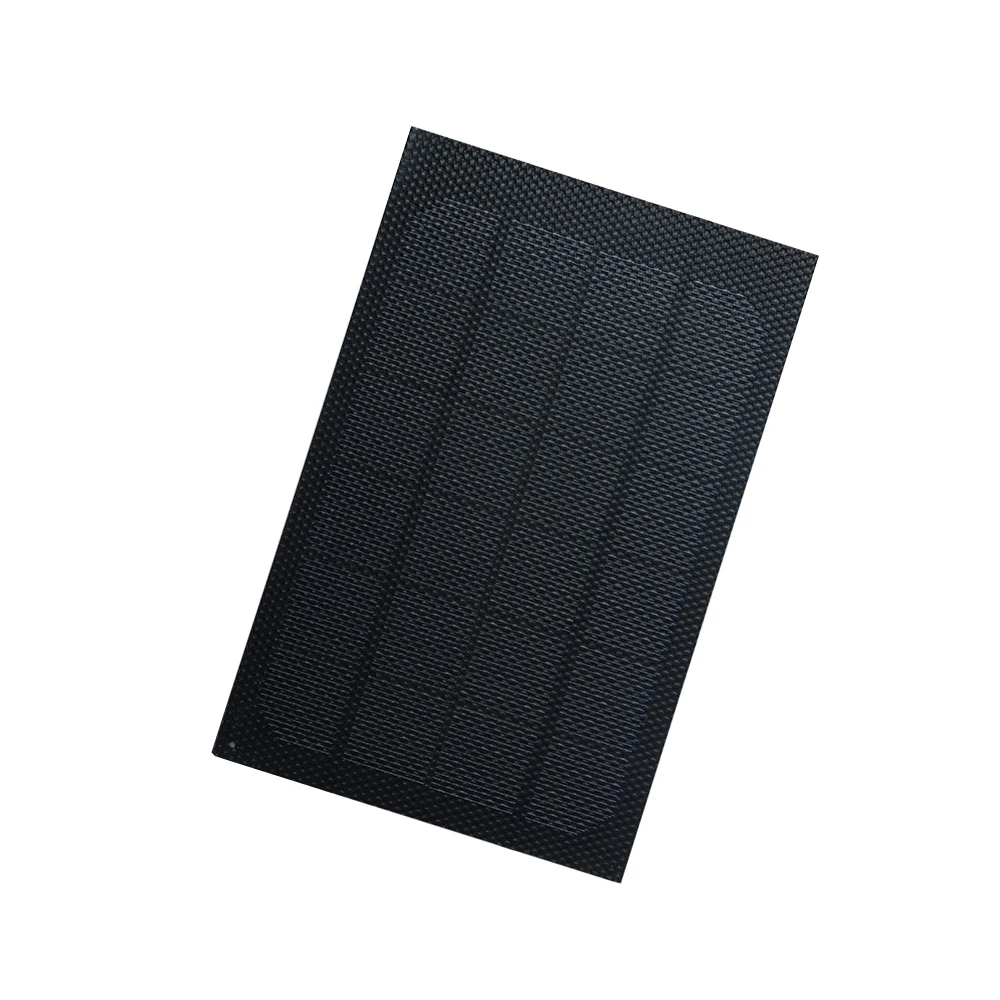 SUNYIMA 1PCS 6V 2.8W 180*115mm ETFE Mono Cell Solar Panels Generation For 3.2V3.7V Lithium Battery Power Generation Module