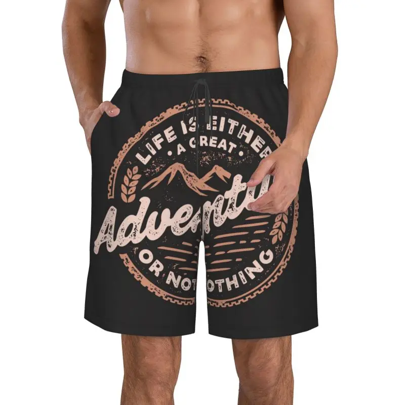 

Bib Life Is Better Пляжные шорты для спорта и отдыха Многофункциональные мужские уличные шорты Повседневные уличные шорты Свободные шорты для сна