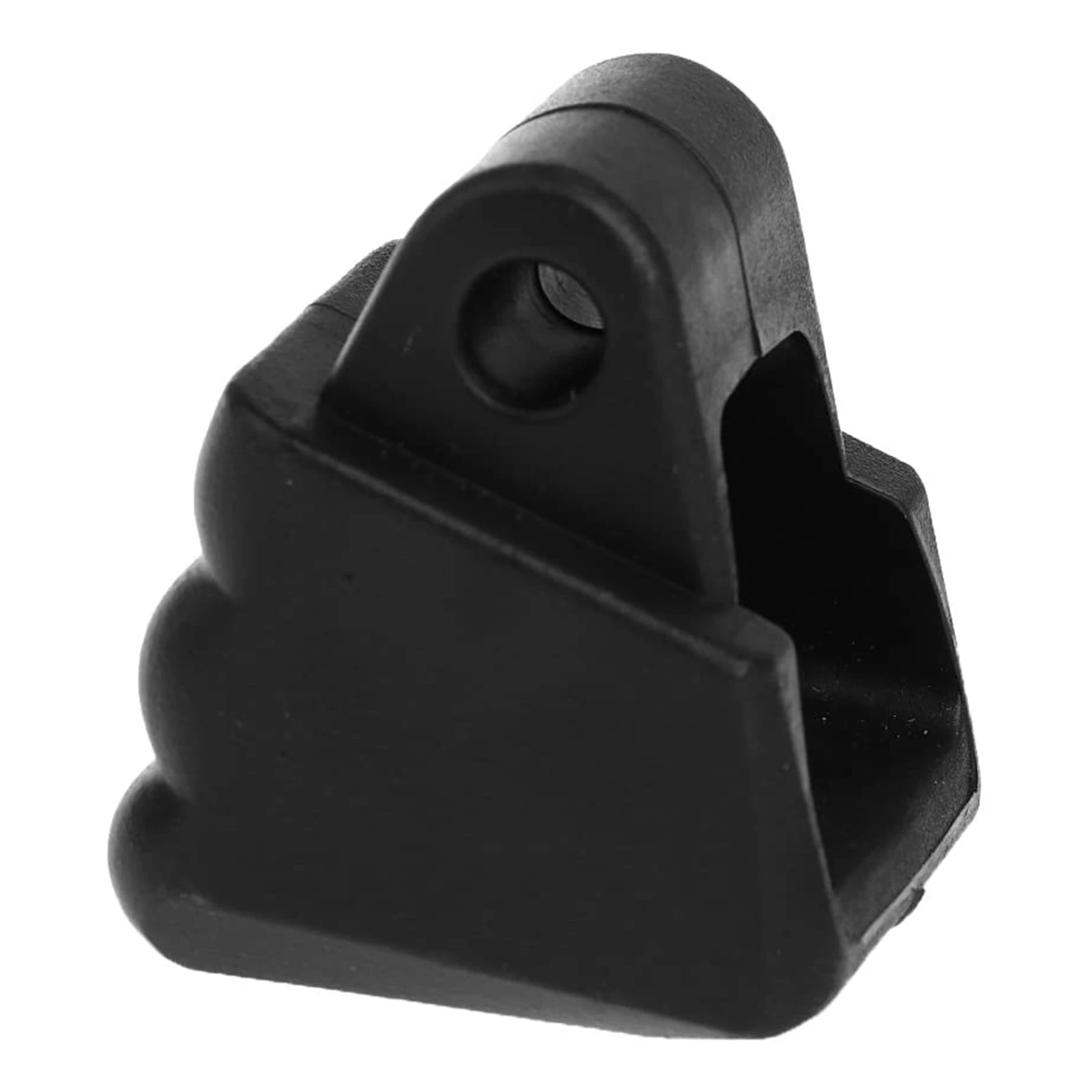 인라인 스케이트 브레이크 스톱 롤러 스케이트 스토퍼, 야외 롤러 스케이트, 블랙