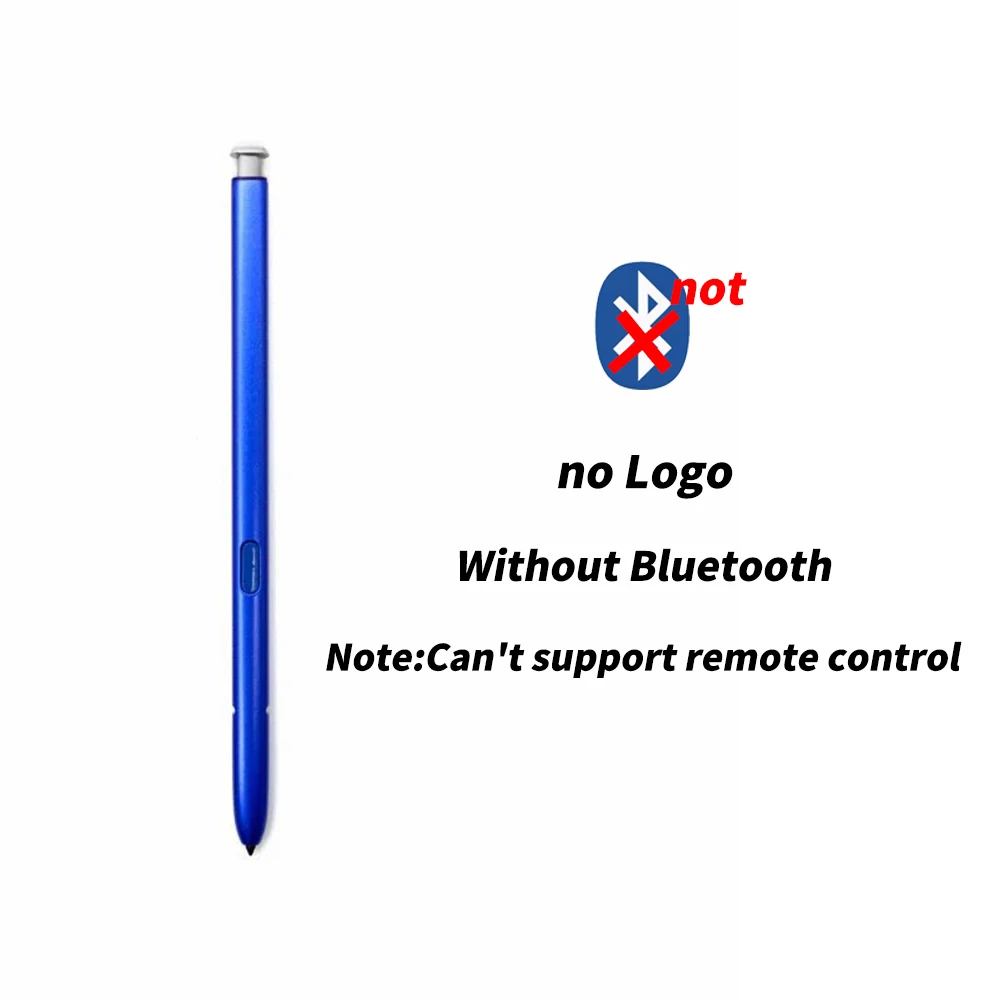 Netcosy Note 10 Lite Pen Replacement For Samsung Galaxy Note 10 Lite Stylus Touch S Pen Without Bluetooth + Pen Tips/Nibs