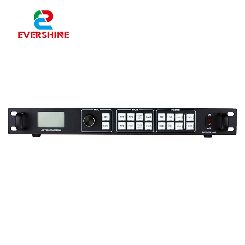 NovaStar VX4S video processor LED Controller HD LED Display Sending Card Pixel Range 1920*1200 For Full Color Video Wall