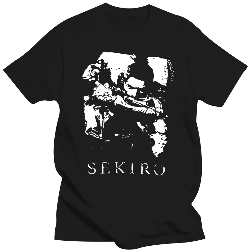 Sekiro T shirt sekiro from software sekiro shadows die twice sekiro gameplay game informer shadows die twice sekiro