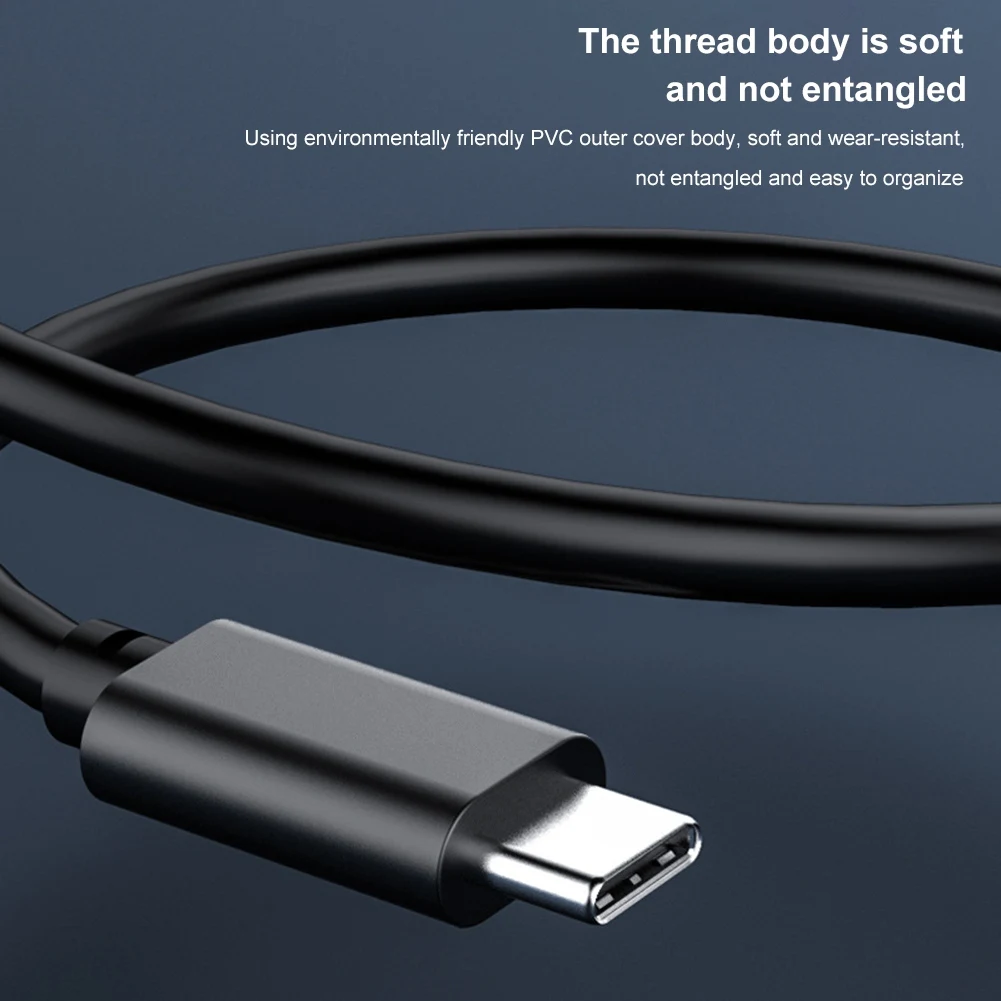 Superior 1000Mbps Type-C To RJ45 Internet Cable Network Card USB Type-C To Ethernet Adapter Support PD Charging For Mobile Phone