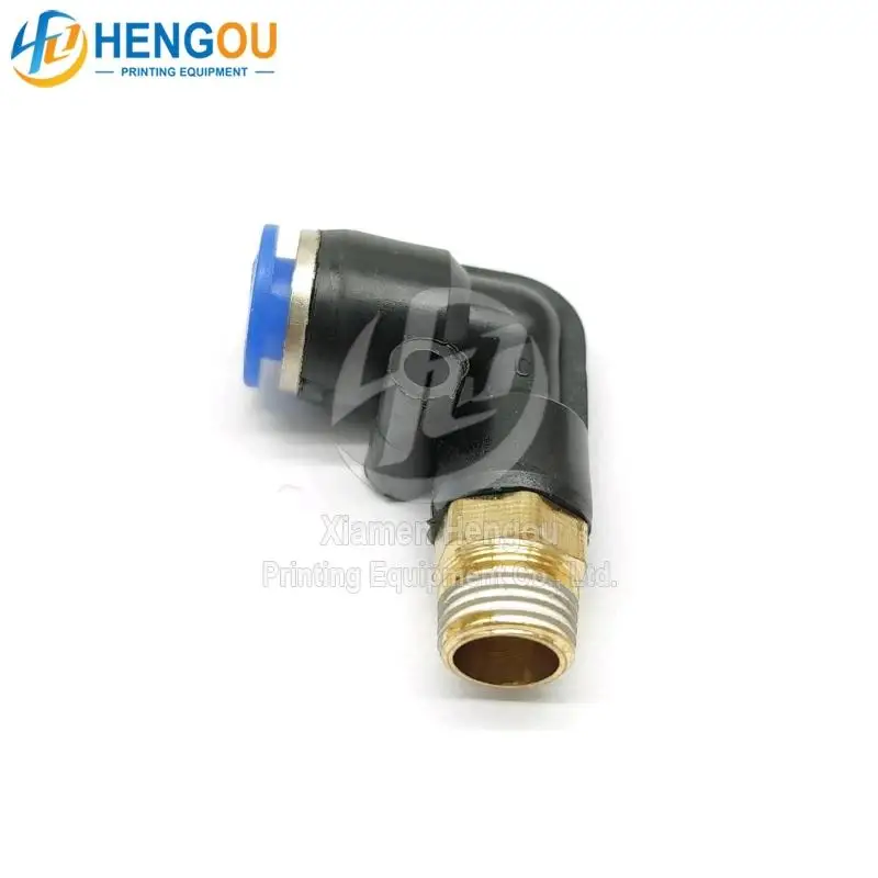 6mm hengou printing machine parts connector diameter