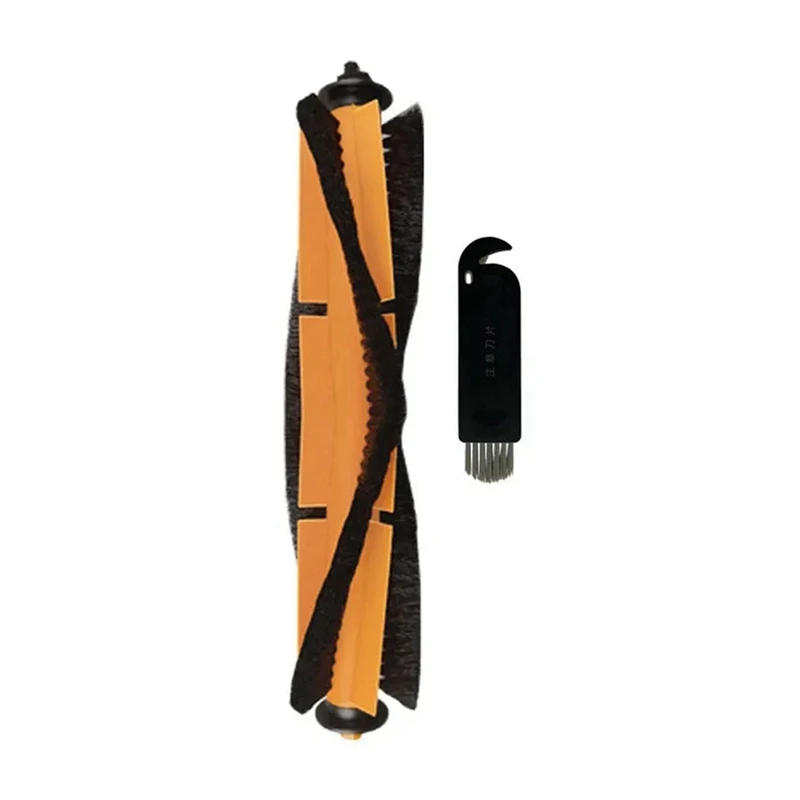 ل Vistefly M203 جهاز آلي لتنظيف الأتربة إكسسوارات قطع غيار فرشاة جانبية رئيسية فلتر Hepa ممسحة خرقة القماش كيس لجميع الغبار