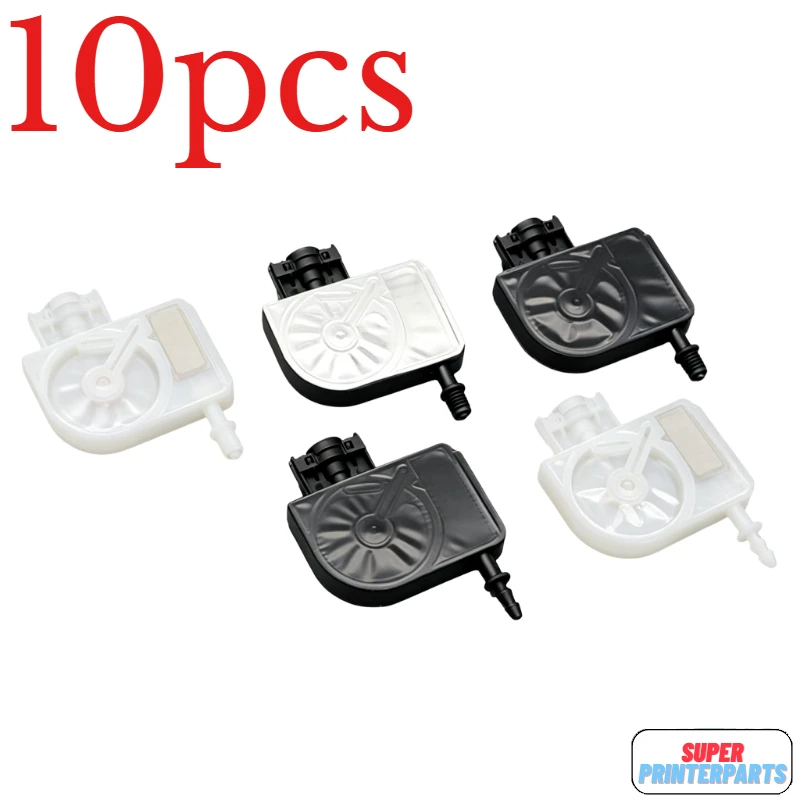 10pcs DX5 print head UV ink damper For Epson 4800 7800 4880 4000 4450 4400 7400 7450 9400 9450 9800 7880 9880 ink damper