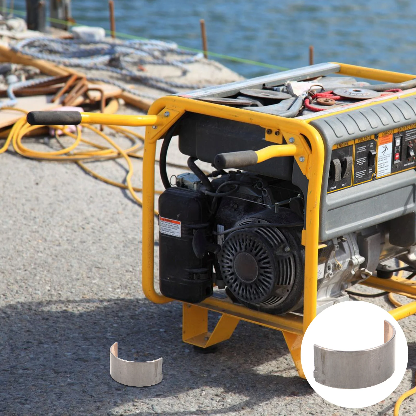 

High Strength Diesel Engine Connecting Rod Bushing for Construction Equipment Smooth Operation Under High Load Conditions