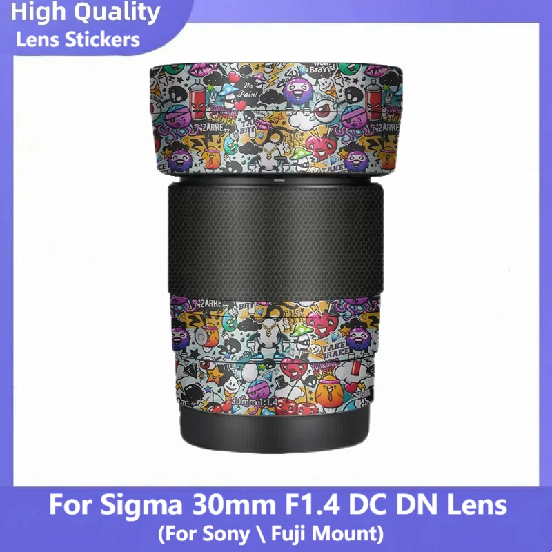 For Sigma 30Mm F1.4…