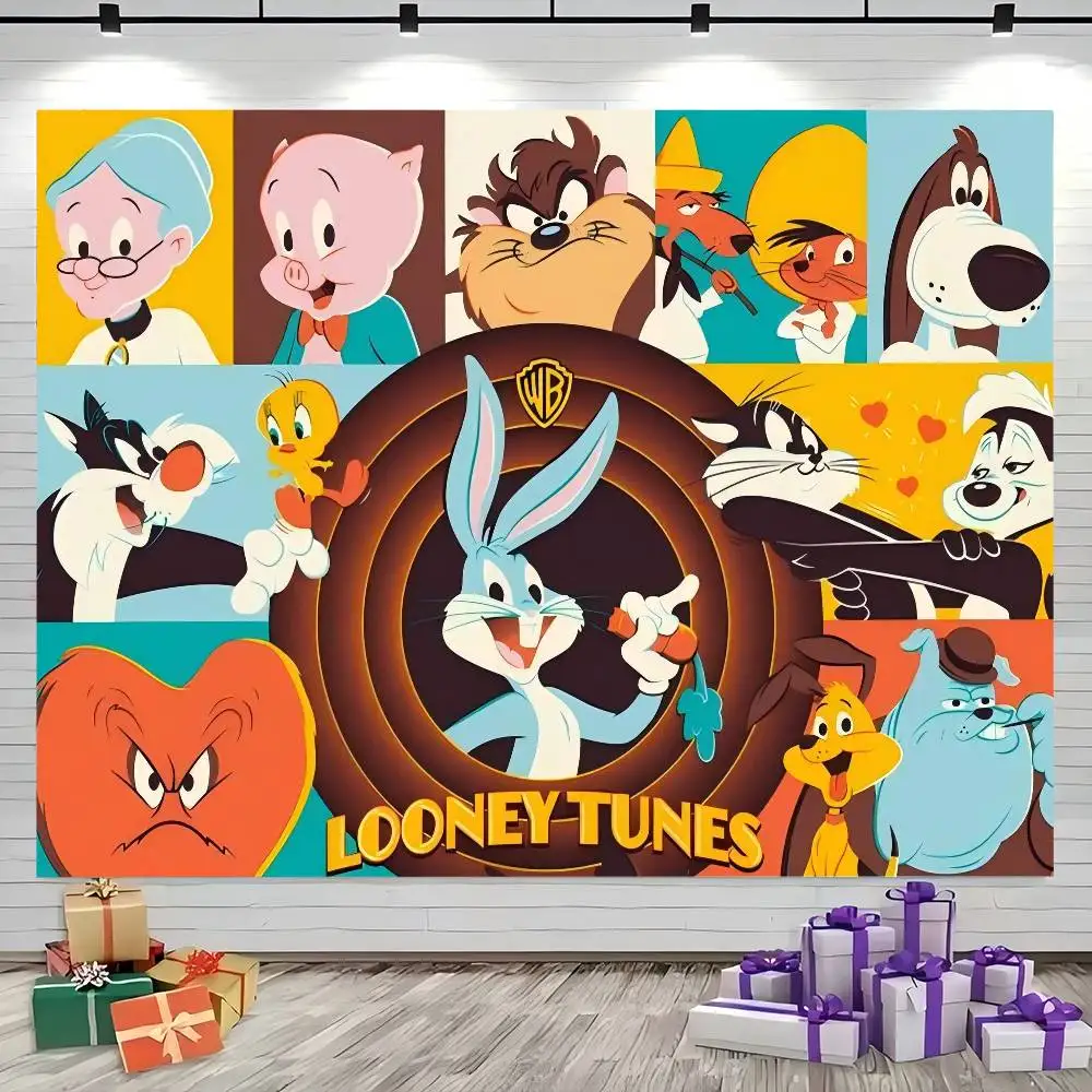 Cartoon T-The L-Loo… - image