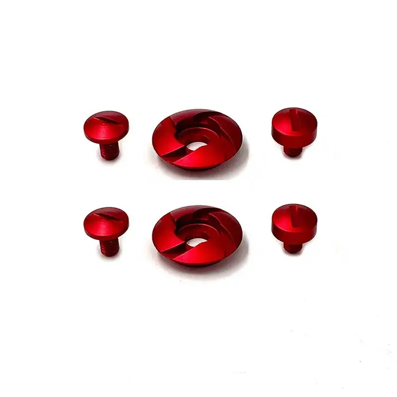 خوذة قناع مسامير المحمولة دراجة نارية خفيفة الوزن استبدال عدسة كتلة درع قفل ل ARAI SK6 GP6 GP6S SK 6