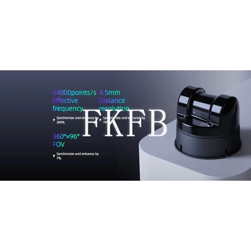 Unitree L2 4D Unitr…