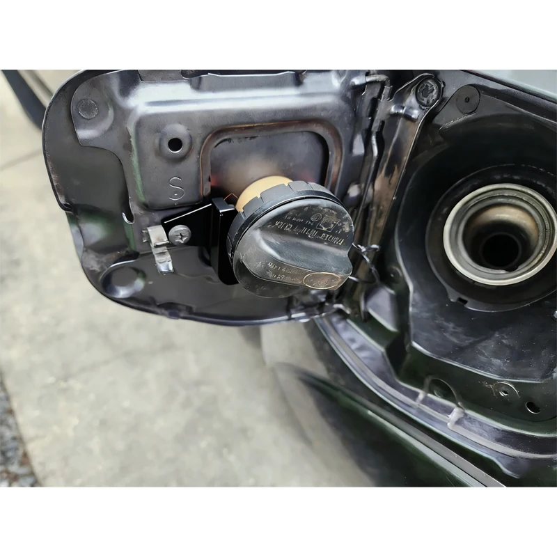 Fuel Tank Cap Bracket Replacement For 2nd Generation Toyota Tacoma Auto Fuel Tank Cover Mount Support Car Exterior Accessories