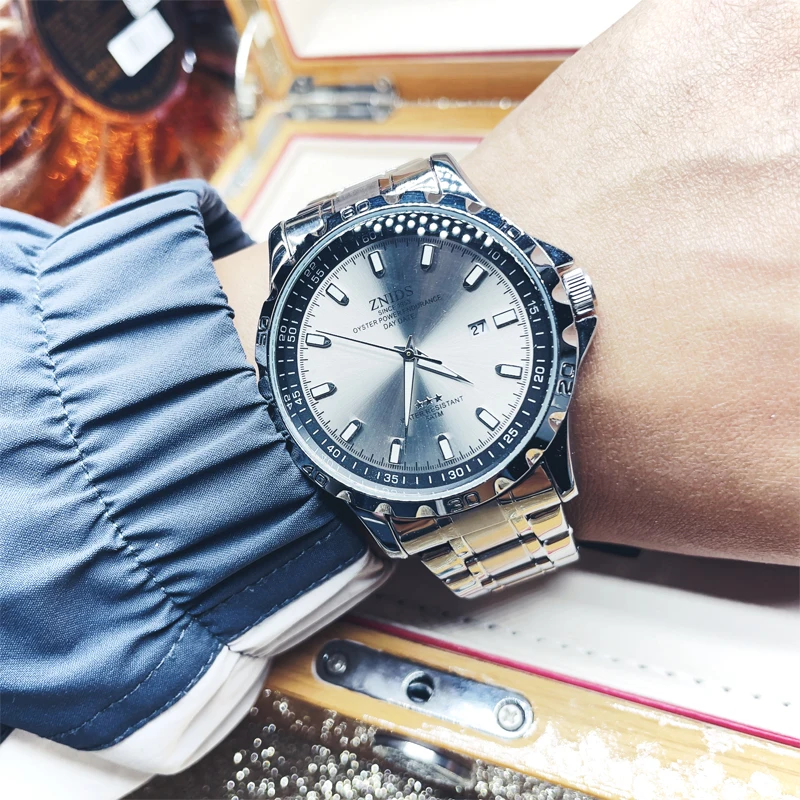 Jam Tangan Olahraga Pria, Tali - Smartwatch Watches Best Gift For Men ulasan dan harga