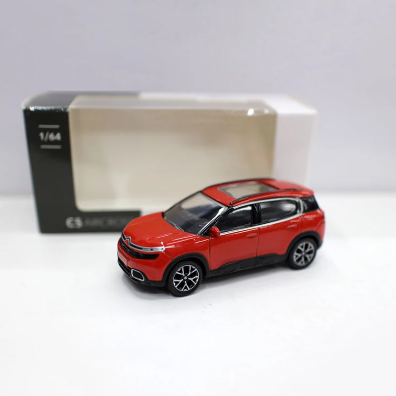 1:64 CITROEN C5 Alloy Car Model Diecast Toy Gift Collectible